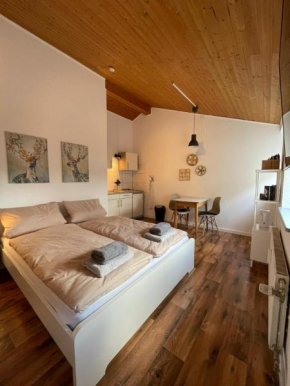 Apartment kleiner Münz